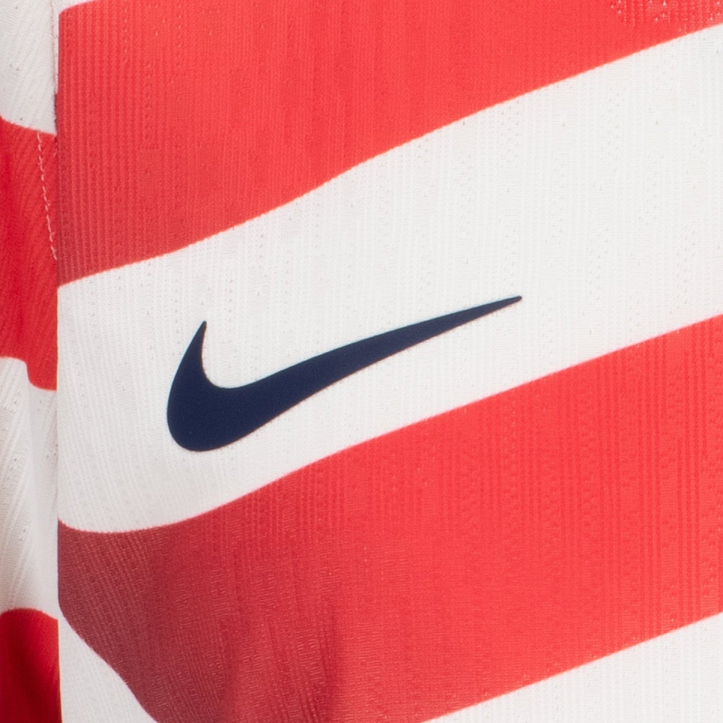 Women's Nike USMNT 2026 Personalized Stripes Match Jersey