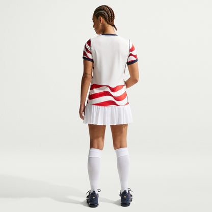 Women's Nike USMNT 2026 Personalized Stripes Match Jersey