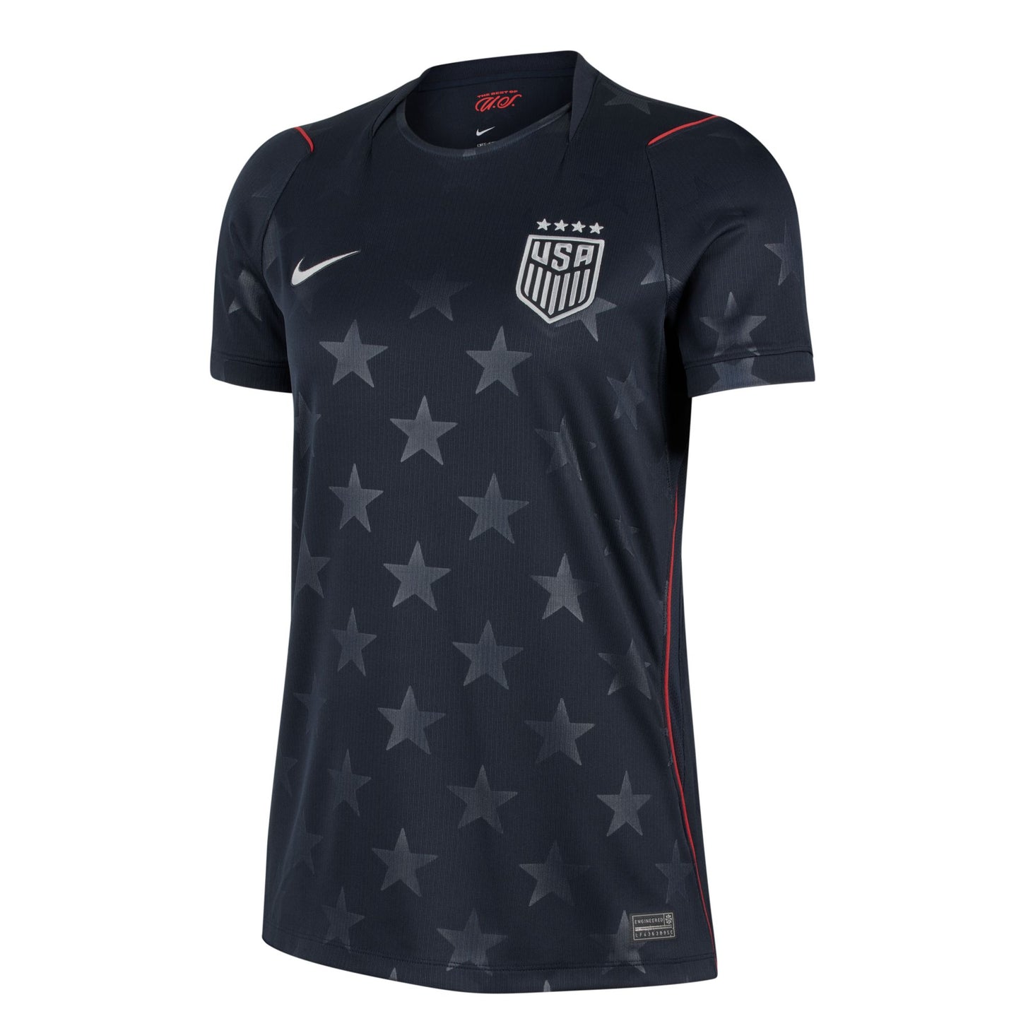 Women's Nike USWNT 2026 Stars Stadium Jersey