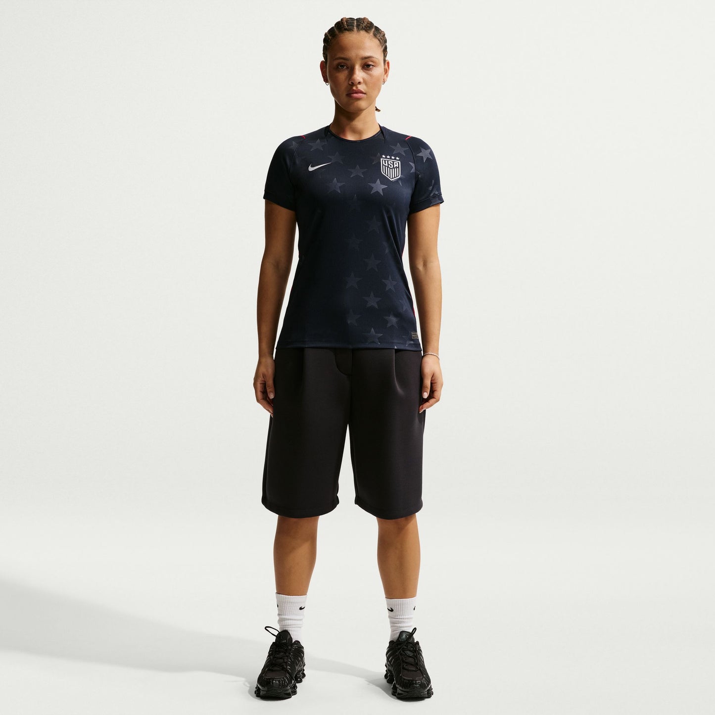 Women's Nike USWNT 2026 Stars Stadium Jersey