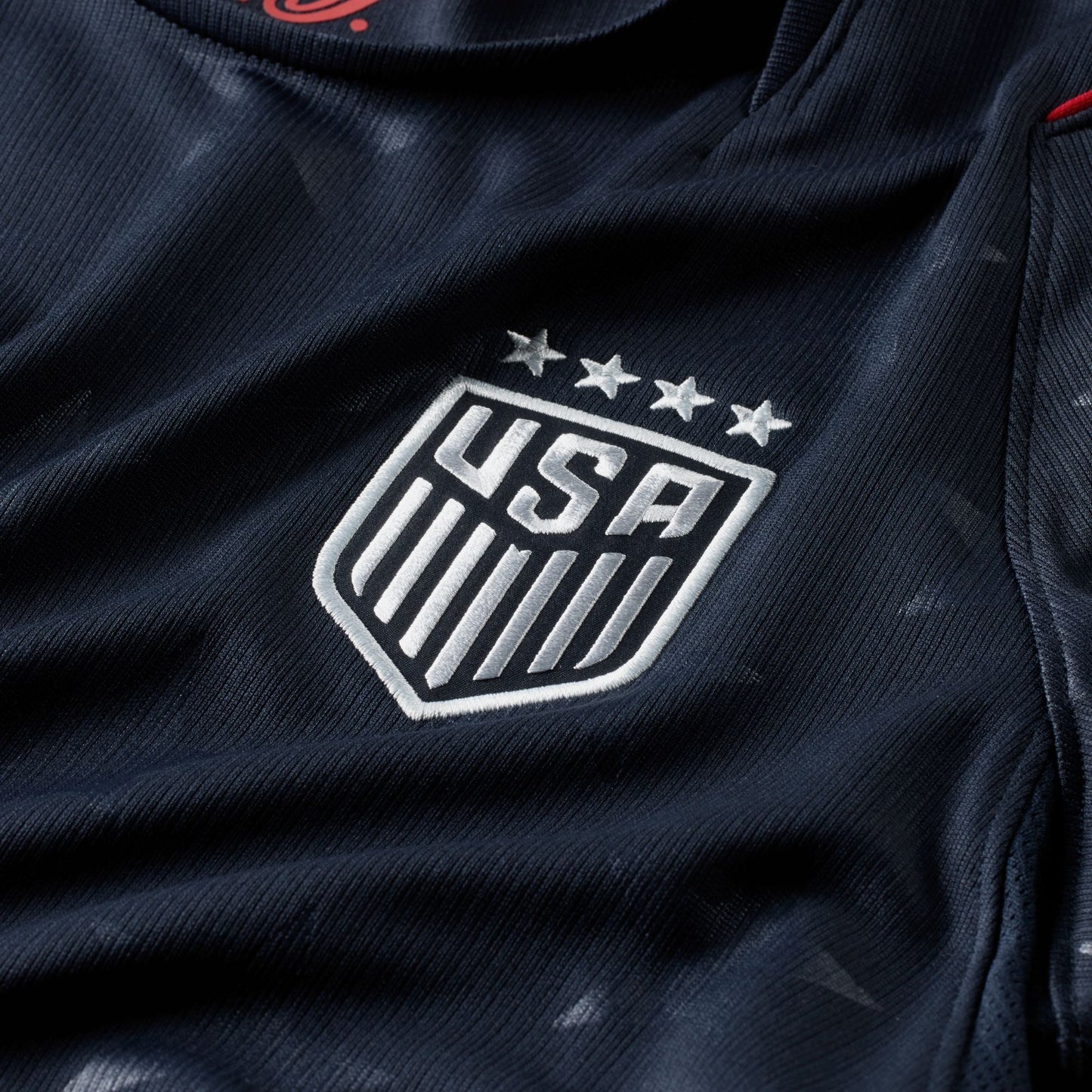 Women's Nike USWNT 2026 Personalized Stars Stadium Jersey
