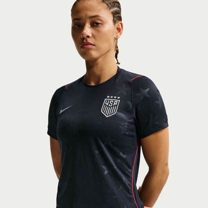 Women's Nike USWNT 2026 Personalized Stars Stadium Jersey