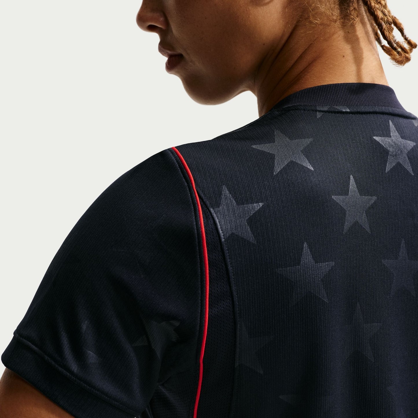 Women's Nike USWNT 2026 Personalized Stars Stadium Jersey