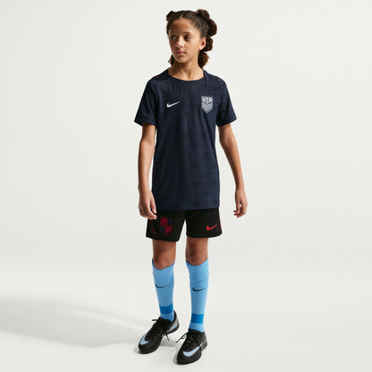 Youth Nike USMNT 2026 Stars Match Jersey