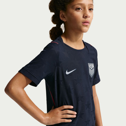 Youth Nike USMNT 2026 Stars Match Jersey