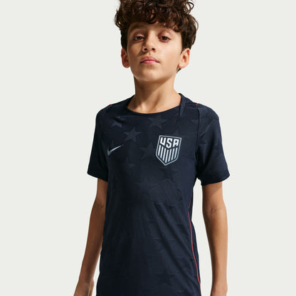 Youth Nike USMNT 2026 Stars Match Jersey