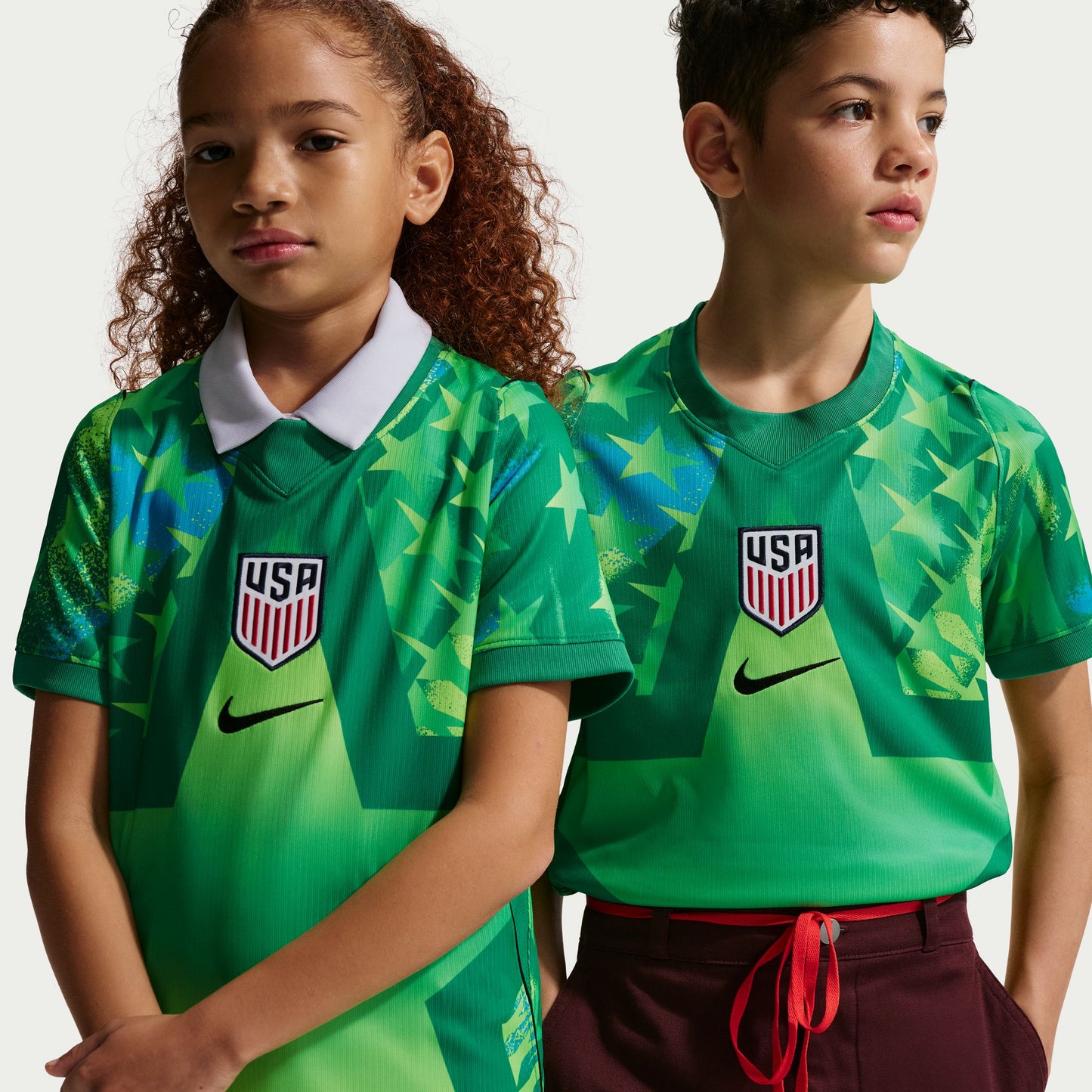 Youth Nike USMNT 2026 Goalkeeper Stadium Jersey