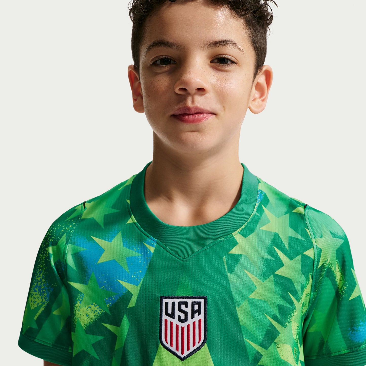Youth Nike USMNT 2026 Goalkeeper Stadium Jersey