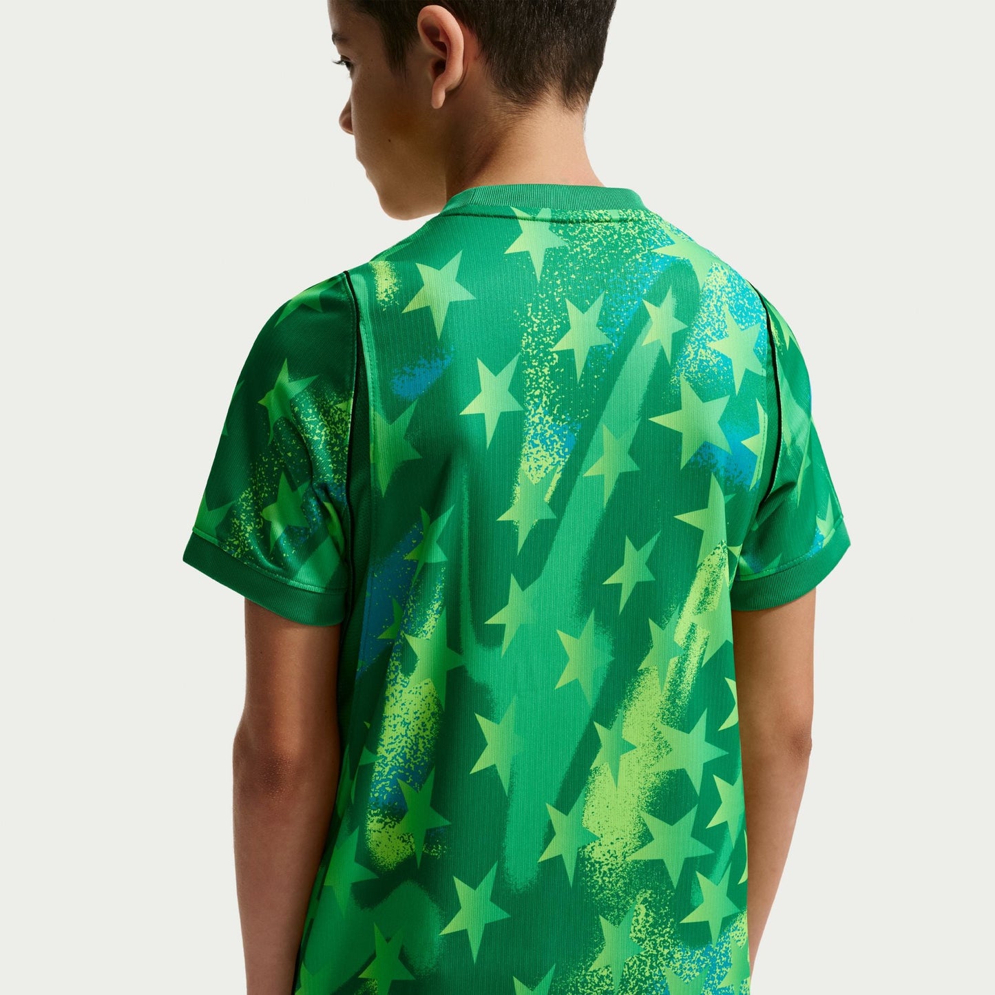 Youth Nike USMNT 2026 Personalized Goalkeeper Stadium Jersey