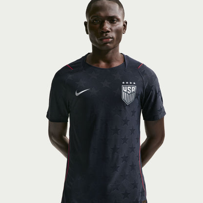 Men's Nike USWNT 2026 Personalized Stars Match Jersey