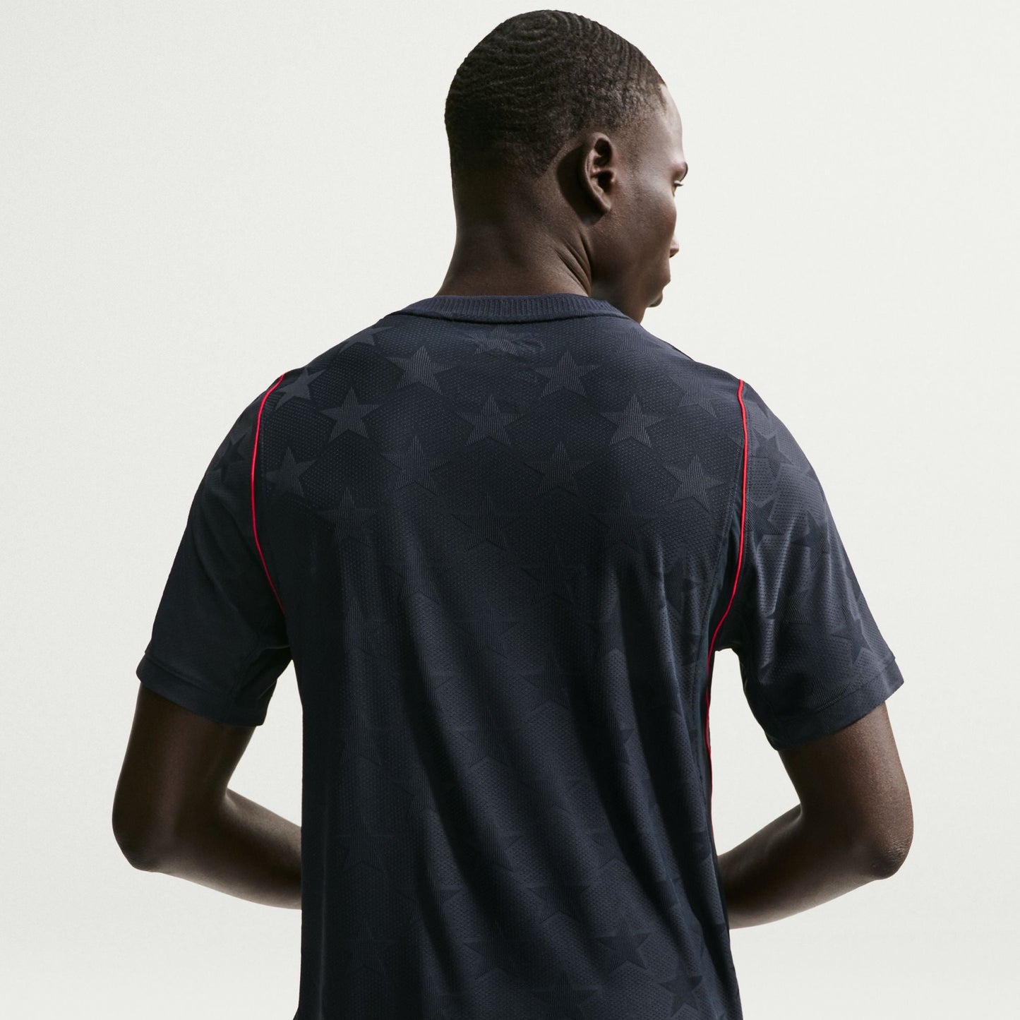 Men's Nike USWNT 2026 Personalized Stars Match Jersey