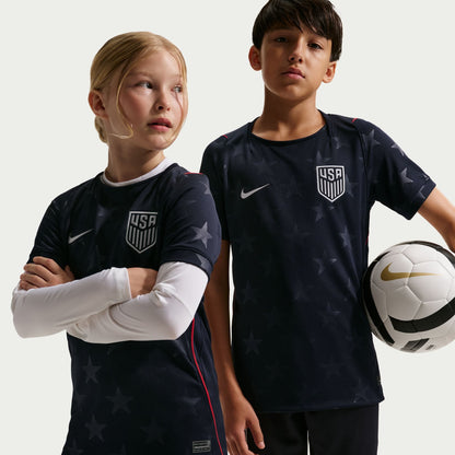 Youth Nike USMNT 2026 Stars Stadium Jersey