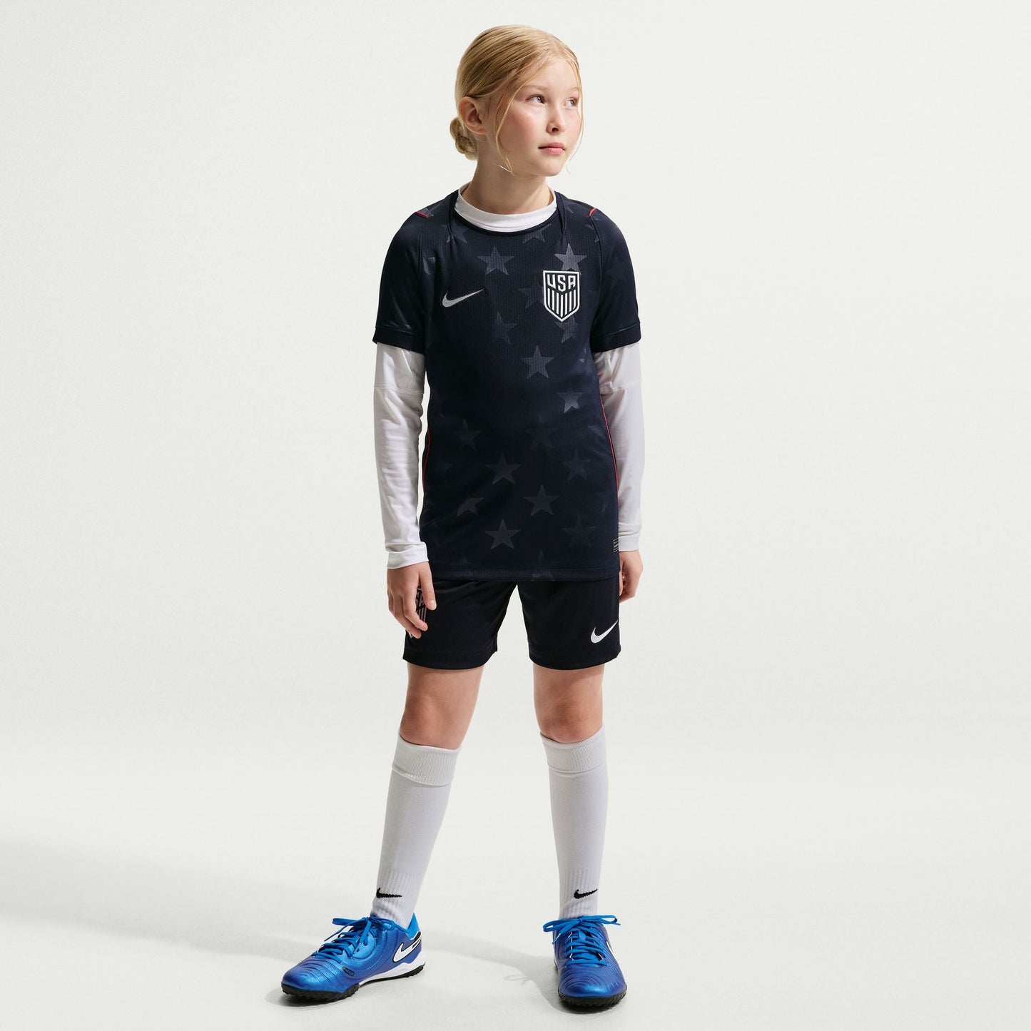 Youth Nike USMNT 2026 Stars Stadium Jersey