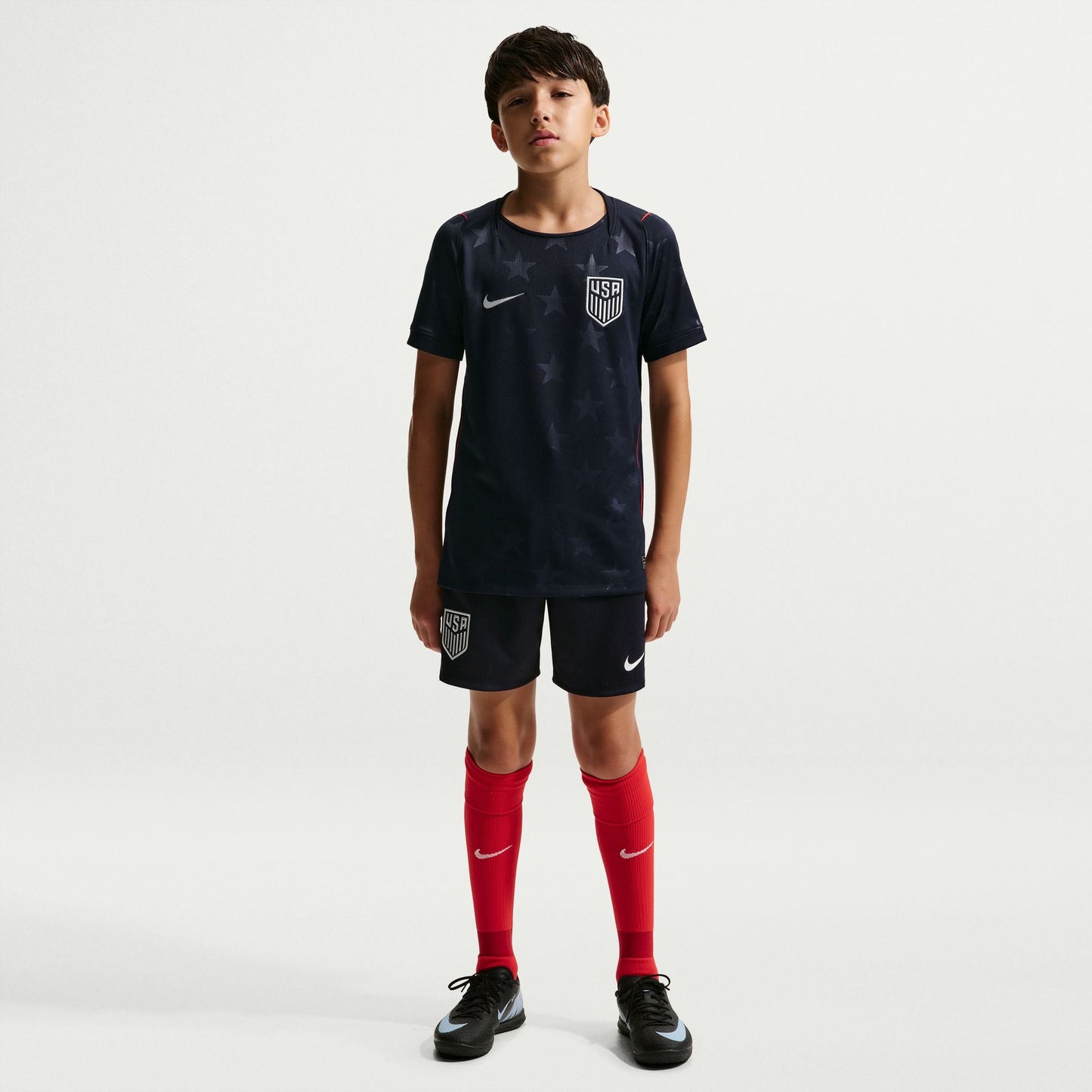 Youth Nike USMNT 2026 Stars Stadium Jersey