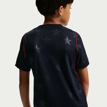 Youth Nike USMNT 2026 Personalized Stars Stadium Jersey