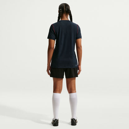 Women's Nike USMNT 2026 Personalized Stars Match Jersey