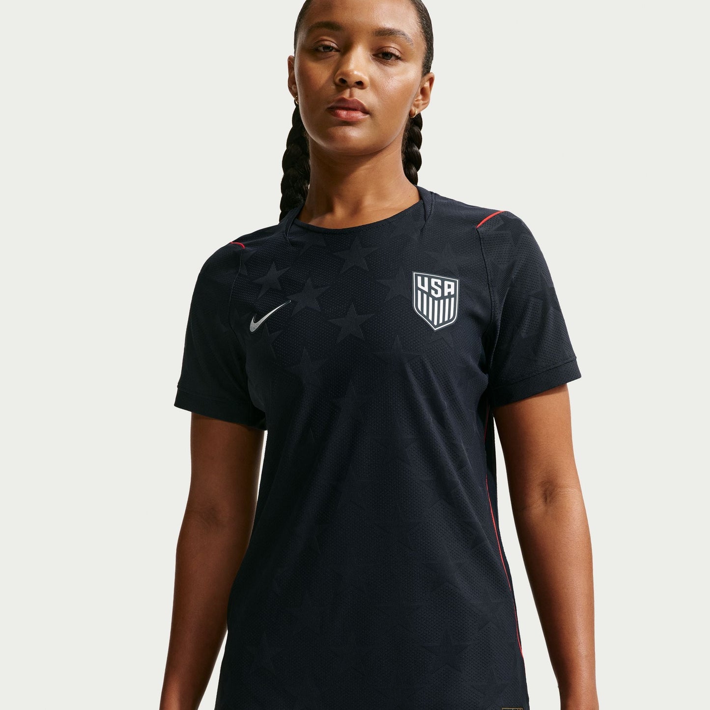 Women's Nike USMNT 2026 Stars Match Jersey