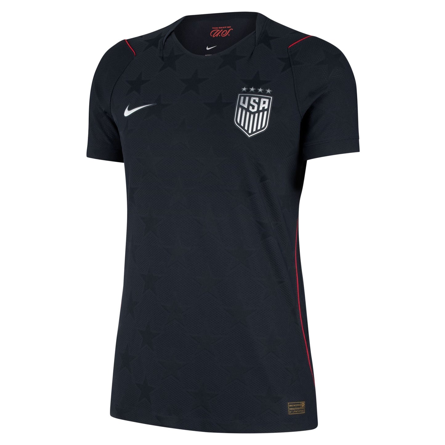 Women's Nike USWNT 2026 Stars Match Jersey