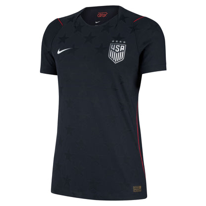 Women's Nike USWNT 2026 Personalized Stars Match Jersey