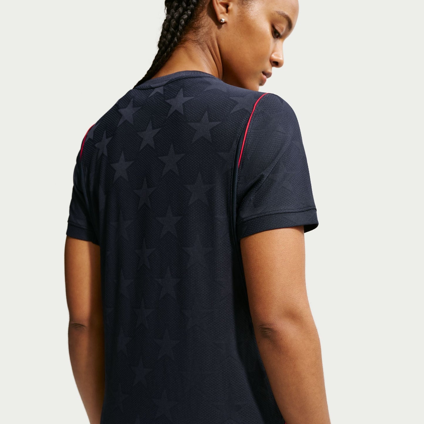 Women's Nike USWNT 2026 Stars Match Jersey