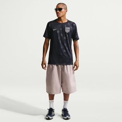 Men's Nike USMNT 2026 Personalized Stars Stadium Jersey