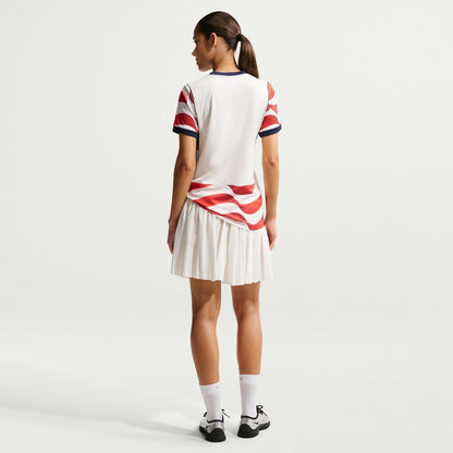 Women's Nike USMNT 2026 Personalized Stripes Stadium Jersey