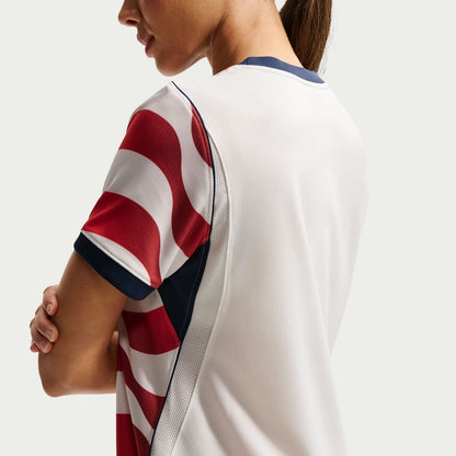 Women's Nike USMNT 2026 Personalized Stripes Stadium Jersey
