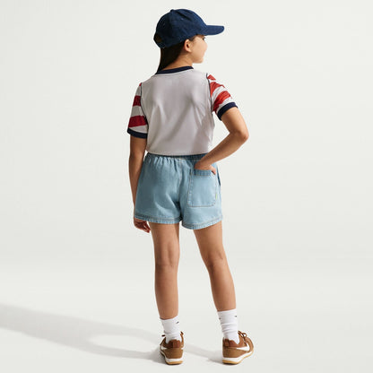 Youth Nike USWNT 2026 Personalized Stripes Stadium Jersey