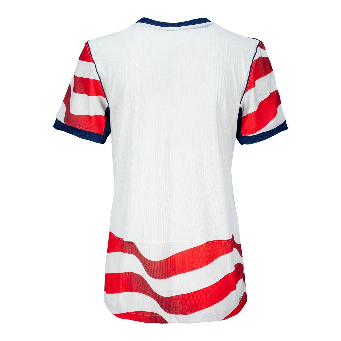Women's Nike USWNT 2026 Personalized Stripes Match Jersey
