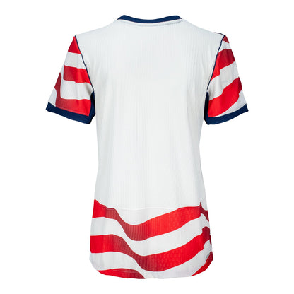 Women's Nike USWNT 2026 Personalized Stripes Match Jersey
