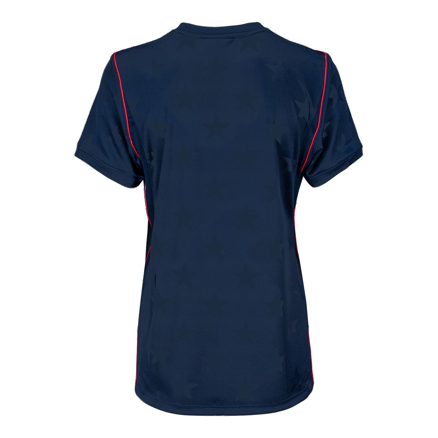 Women's Nike USWNT 2026 Personalized Stars Match Jersey