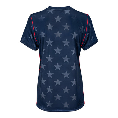 Women's Nike USMNT 2026 Personalized Stars Stadium Jersey