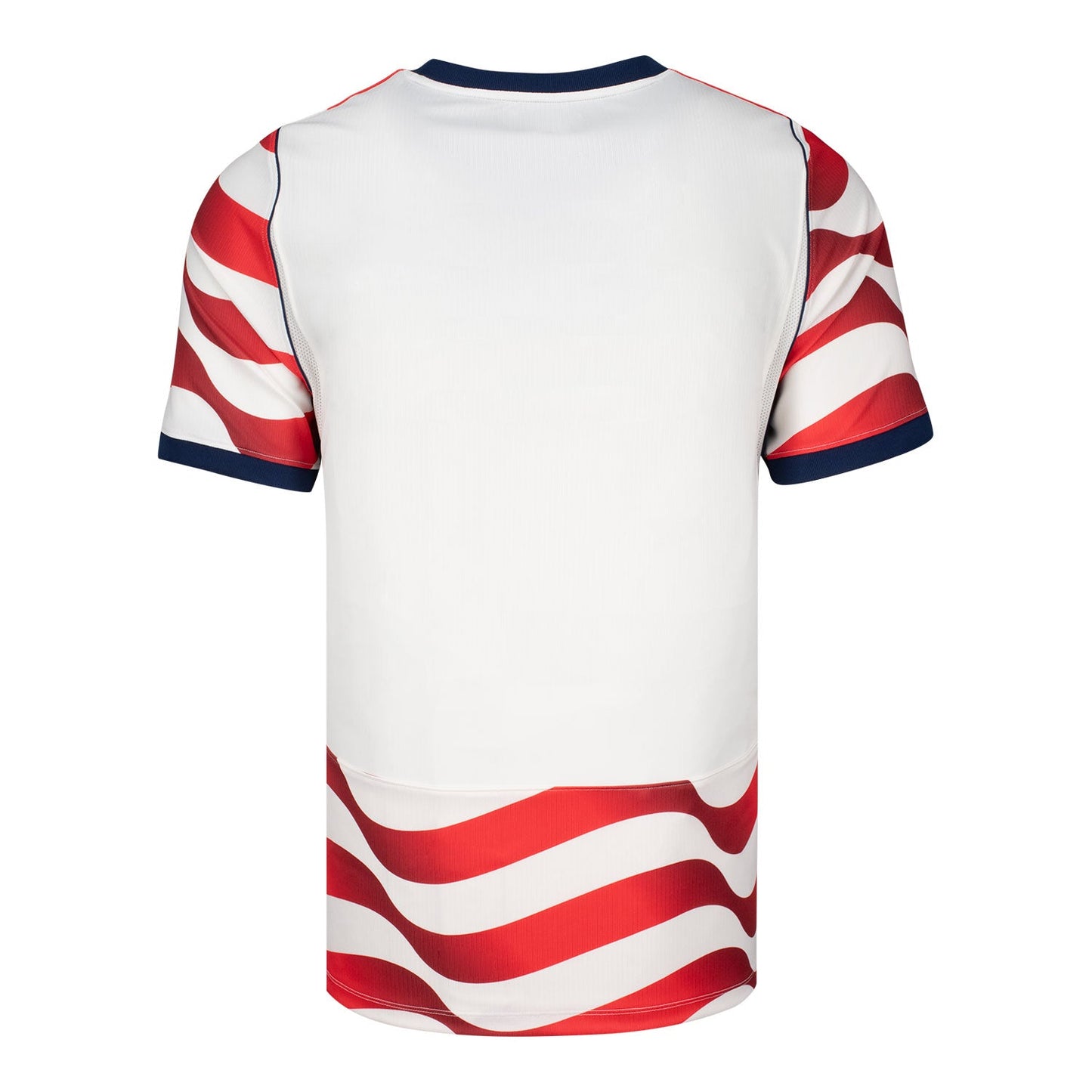 Men's Nike USWNT 2026 Personalized Stripes Stadium Jersey