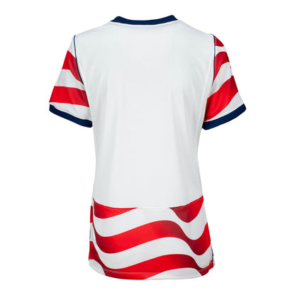Women's Nike USWNT 2026 Personalized Stripes Stadium Jersey