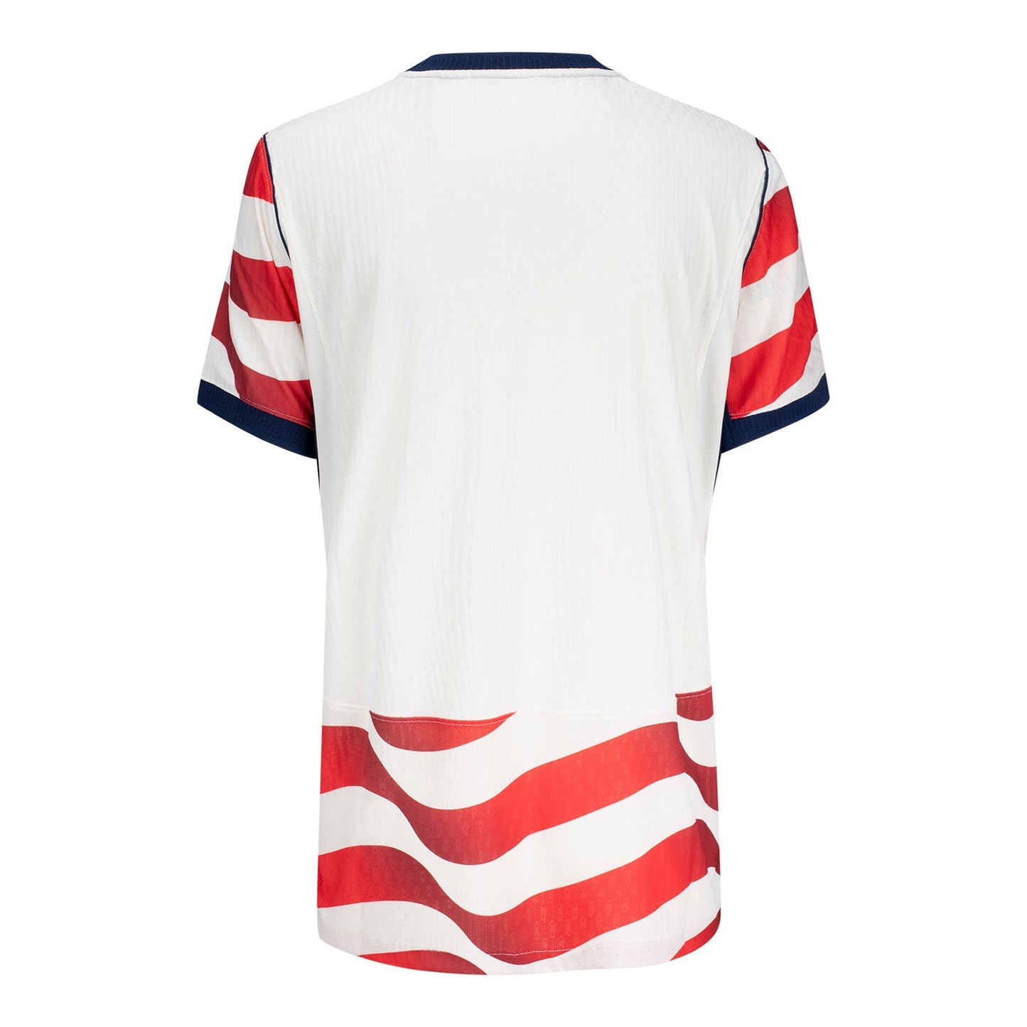 Women's Nike USMNT 2026 Personalized Stripes Match Jersey