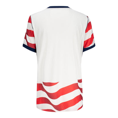 Women's Nike USMNT 2026 Personalized Stripes Match Jersey