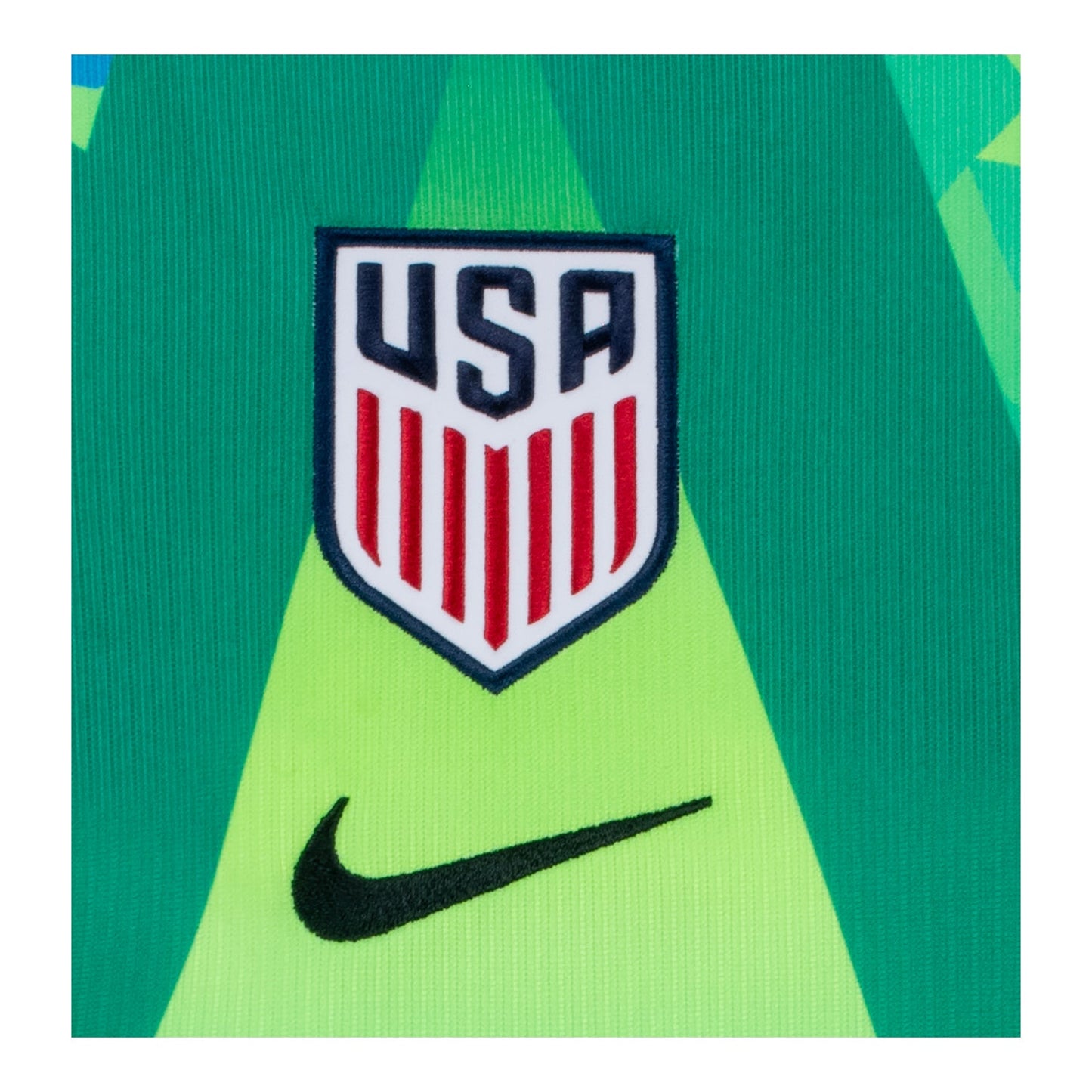 Women's Nike USMNT 2026 Personalized Goalkeeper Stadium Jersey