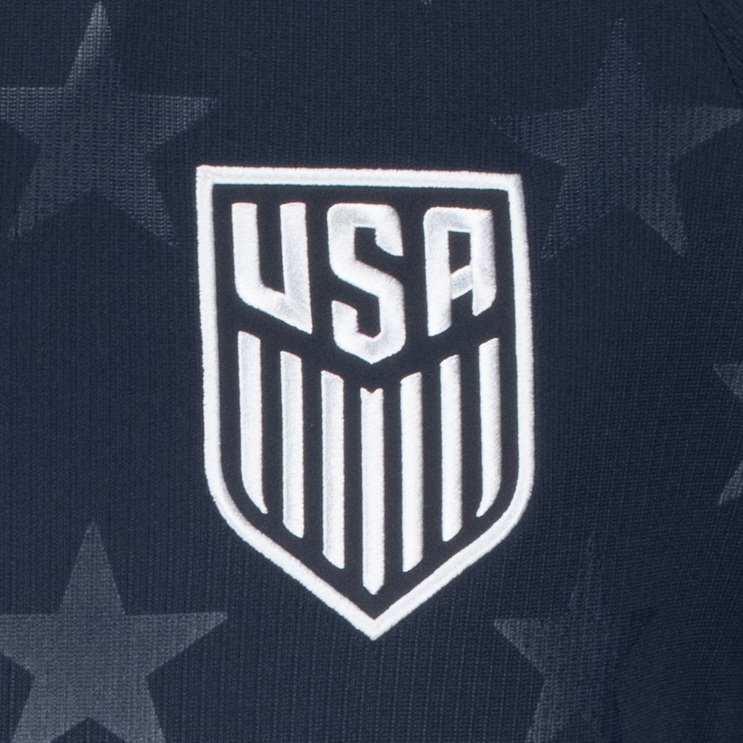 Women's Nike USMNT 2026 Personalized Stars Stadium Jersey