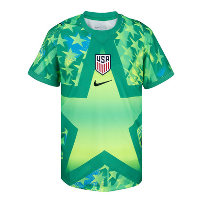 Youth Nike USMNT 2026 Goalkeeper Stadium Jersey