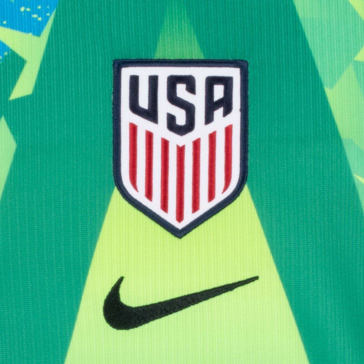 Youth Nike USMNT 2026 Personalized Goalkeeper Stadium Jersey