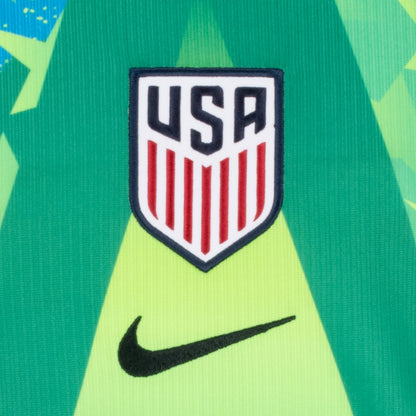 Youth Nike USMNT 2026 Personalized Goalkeeper Stadium Jersey